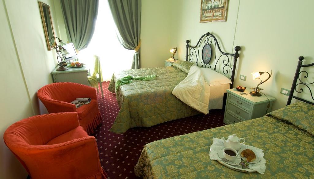 La Venere Hotel Florencia
