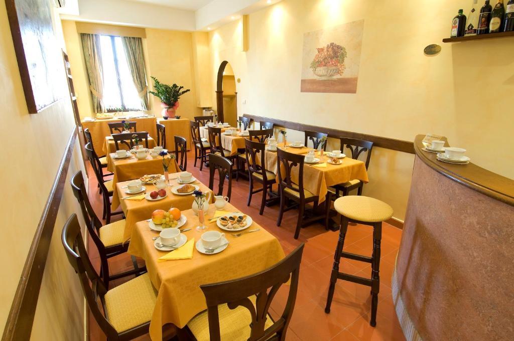 Hotel La Venere Florencia