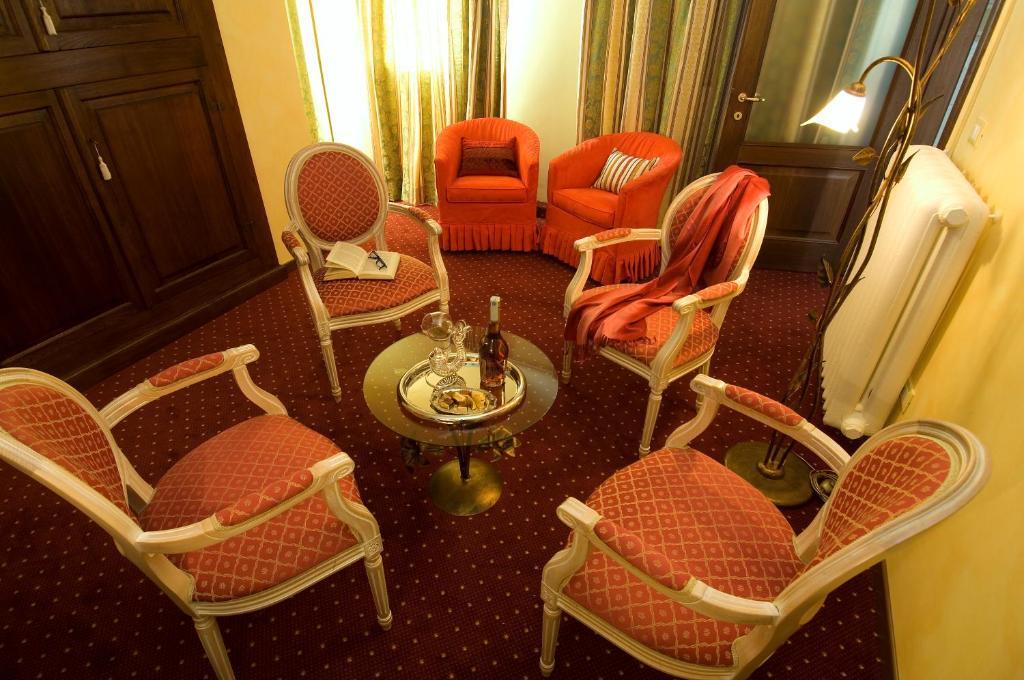 La Venere Hotel Florencia